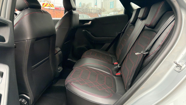 Ford Puma 1.0 EcoBoost Hybrid mHEV ST-Line X 5dr Petrol Hatchback